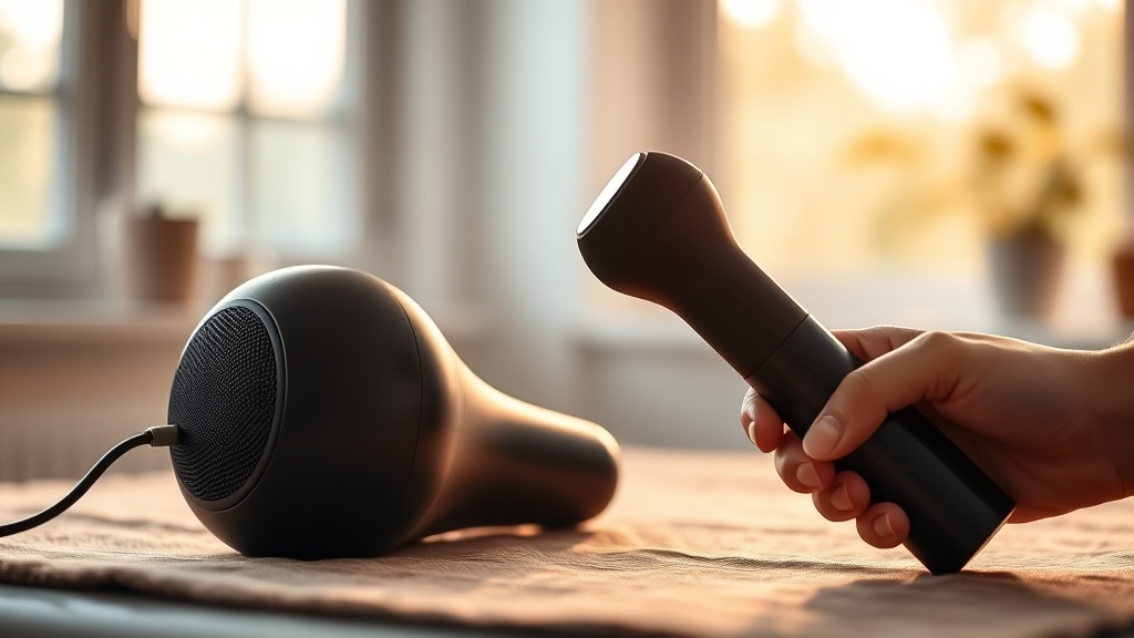 D6 Pro Deep Tissue Percussion Massager Full Review Guide