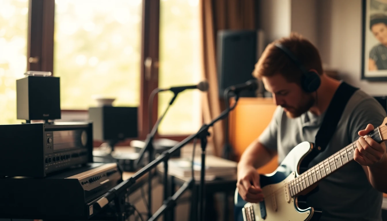 SoundShockAudio Guide to Free DAW Templates and Presets